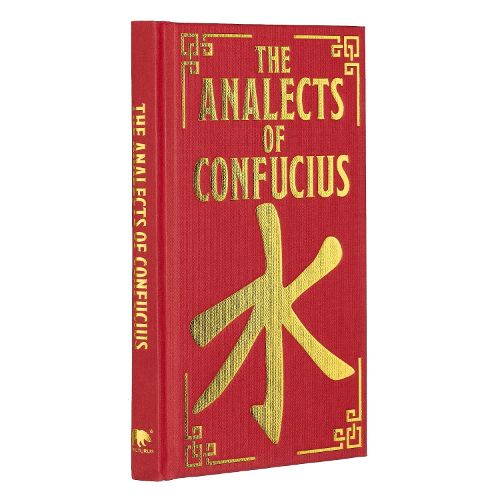 Cover image for The Analects of Confucius