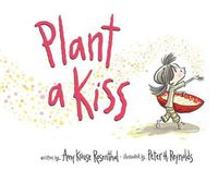 Cover image for Plant a Kiss Board Book