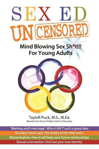 Cover image for Sex Ed Uncensored