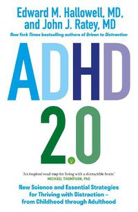 Cover image for ADHD 2.0