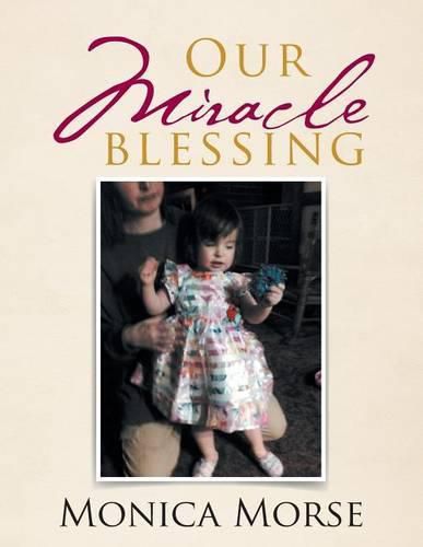 Cover image for Our Miracle Blessing