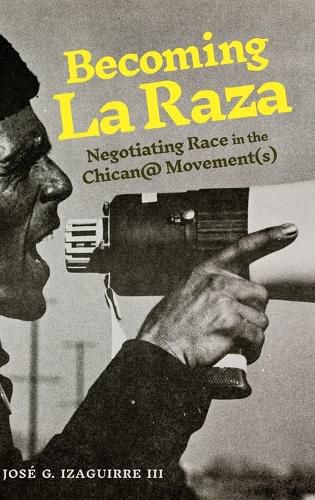 Cover image for Becoming La Raza