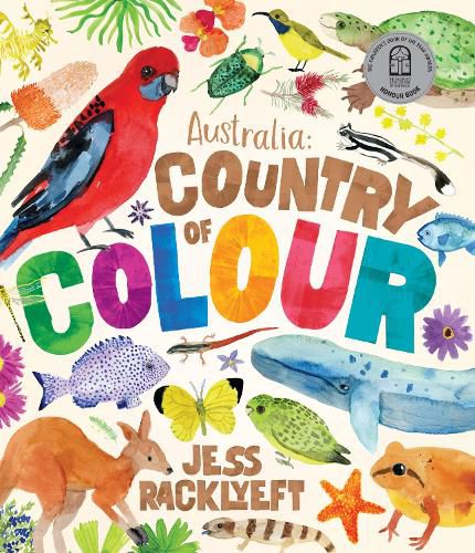 Australia: Country of Colour