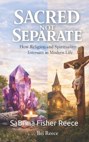 Cover image for Sacred not Separate