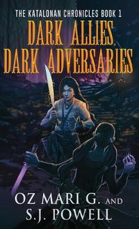 Cover image for Dark Allies, Dark Adversaries