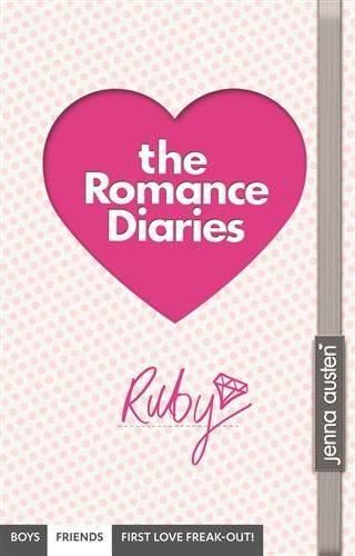 Cover image for The Romance Diaries: Ruby