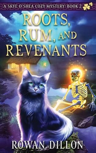 Cover image for Roots, Rum, and Revenants