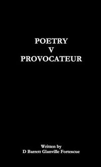 Cover image for Poetry V Provocateur