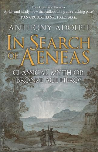 Cover image for In Search of Aeneas