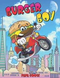 Cover image for Burger Boy