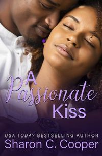 Cover image for A Passionate Kiss