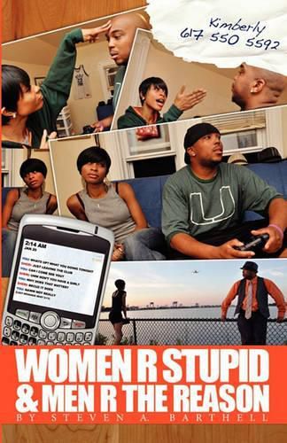 Cover image for Women R Stupid & Men R The Reason