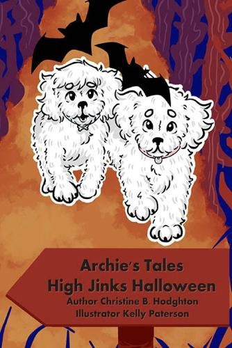 Cover image for Archie's Tales High Jinks Halloween