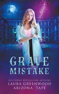 Cover image for Grave Mistake