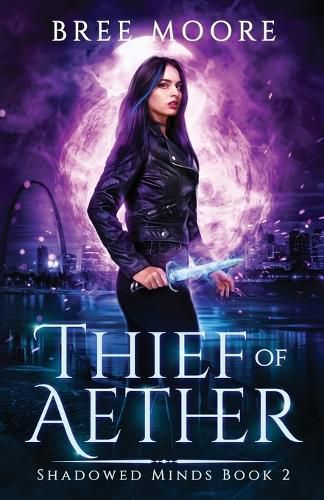 Cover image for Thief of Aether