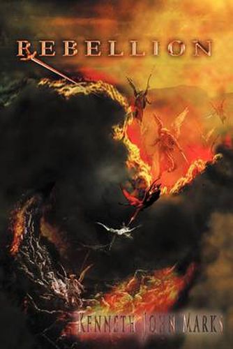 Cover image for Rebellion