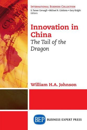 Cover image for Innovation in China