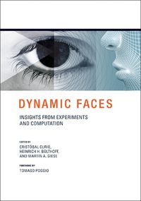 Cover image for Dynamic Faces: Insights from Experiments and Computation