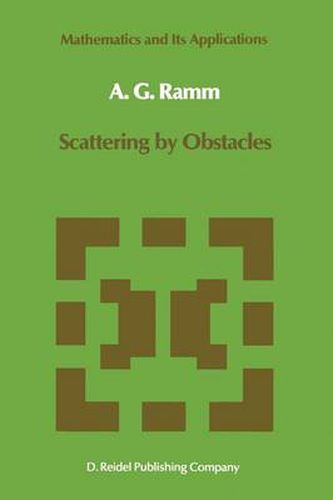 Scattering by Obstacles