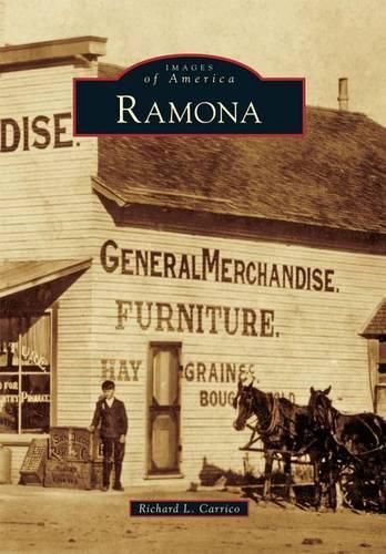 Cover image for Ramona