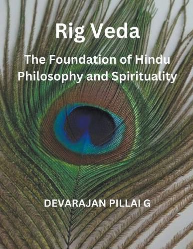 Cover image for Rig Veda