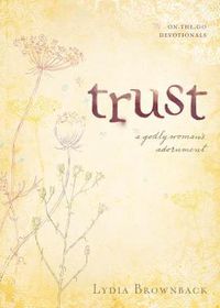 Cover image for Trust: A Godly Woman's Adornment