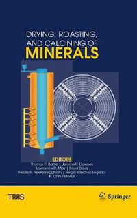 Cover image for Drying, Roasting, and Calcining of Minerals