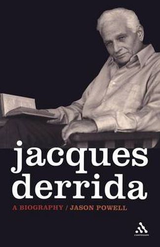 Jacques Derrida: A Biography