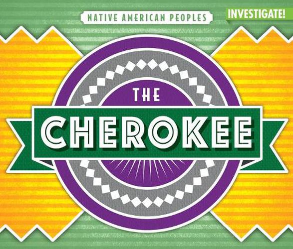 Cover image for The Cherokee