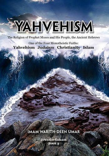 Cover image for Yahvehism