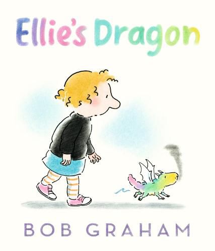 Cover image for Ellie's Dragon