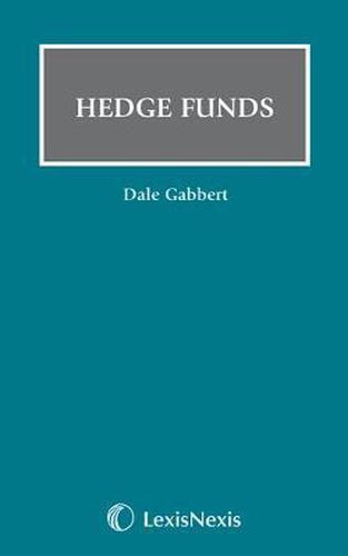 Cover image for Hedge Funds