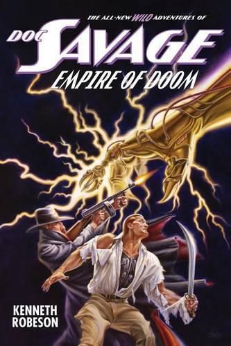 Doc Savage: Empire of Doom