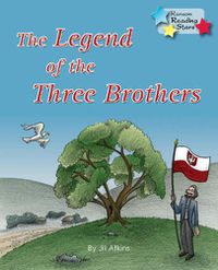 Cover image for The Legend of the Three  Brothers