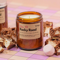 Cover image for No.19 Rocky Road Soy Candle 200g