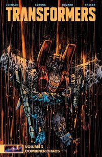 Cover image for Transformers Vol. 3