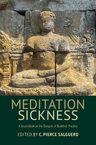 Cover image for Meditation Sickness