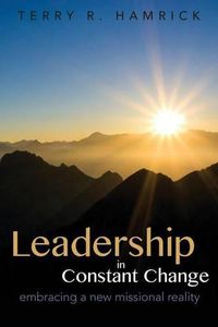 Cover image for Leadership in Constant Change