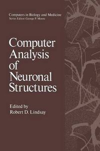 Cover image for Computer Analysis of Neuronal Structures