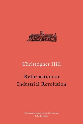 Reformation to Industrial Revolution