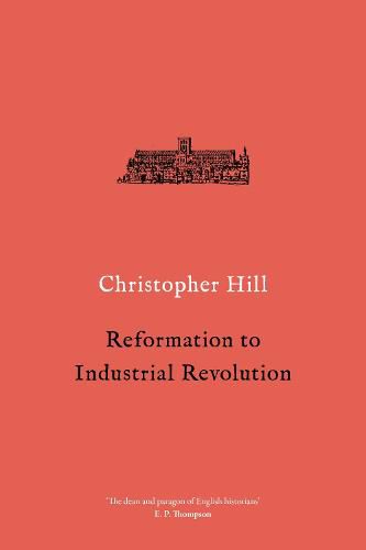 Cover image for Reformation to Industrial Revolution