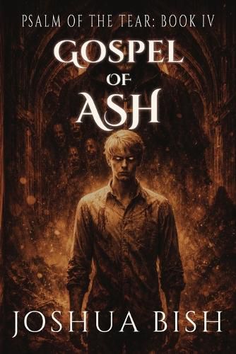Cover image for Gospel of Ash