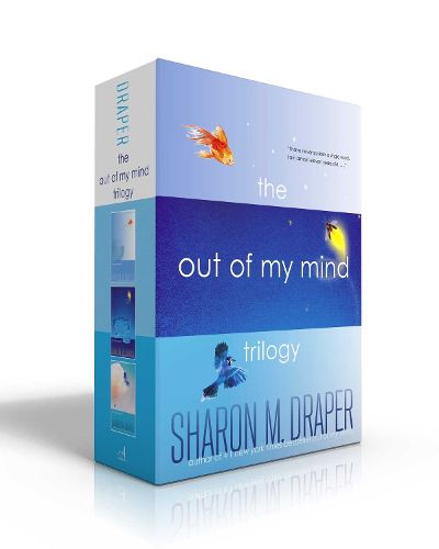 Cover image for The Out of My Mind Trilogy (Boxed Set)