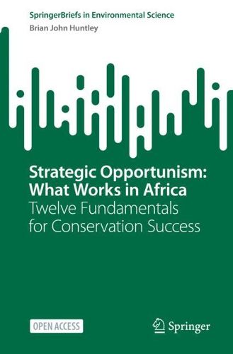 Cover image for Strategic Opportunism: What Works in Africa