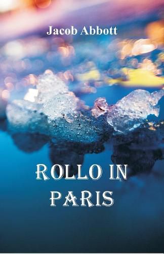 Cover image for Rollo in Paris