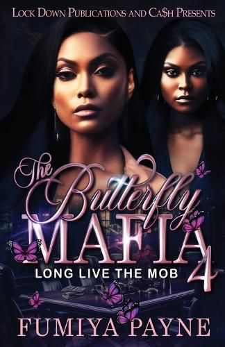 Cover image for The Butterfly Mafia 4