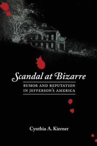 Cover image for Scandal at Bizarre