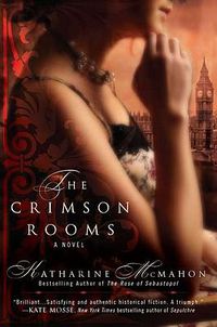 Cover image for The Crimson Rooms