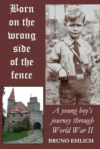 Cover image for Born on the Wrong Side of the Fence