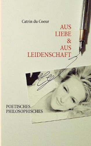 Cover image for Aus Liebe & Aus Leidenschaft